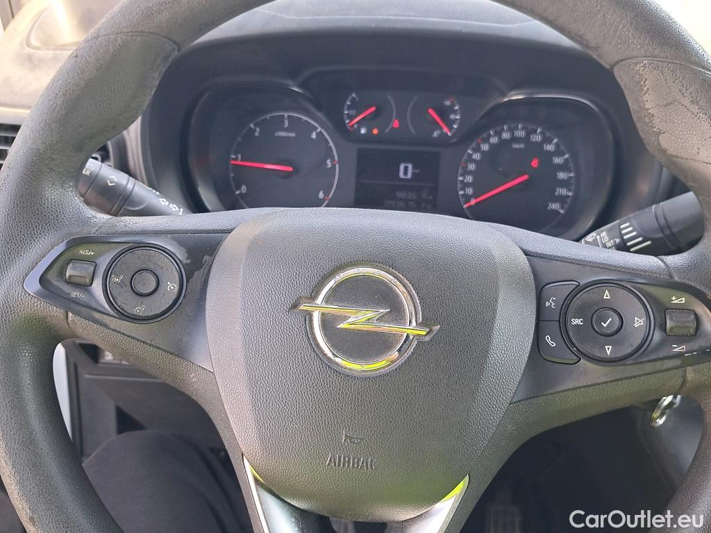  Opel  Combo OPEL  / 2018 / 3P / furgón derivado de turismo 1.6 TD S/S 74kW (100CV) Express L H1 650 (CX) #22