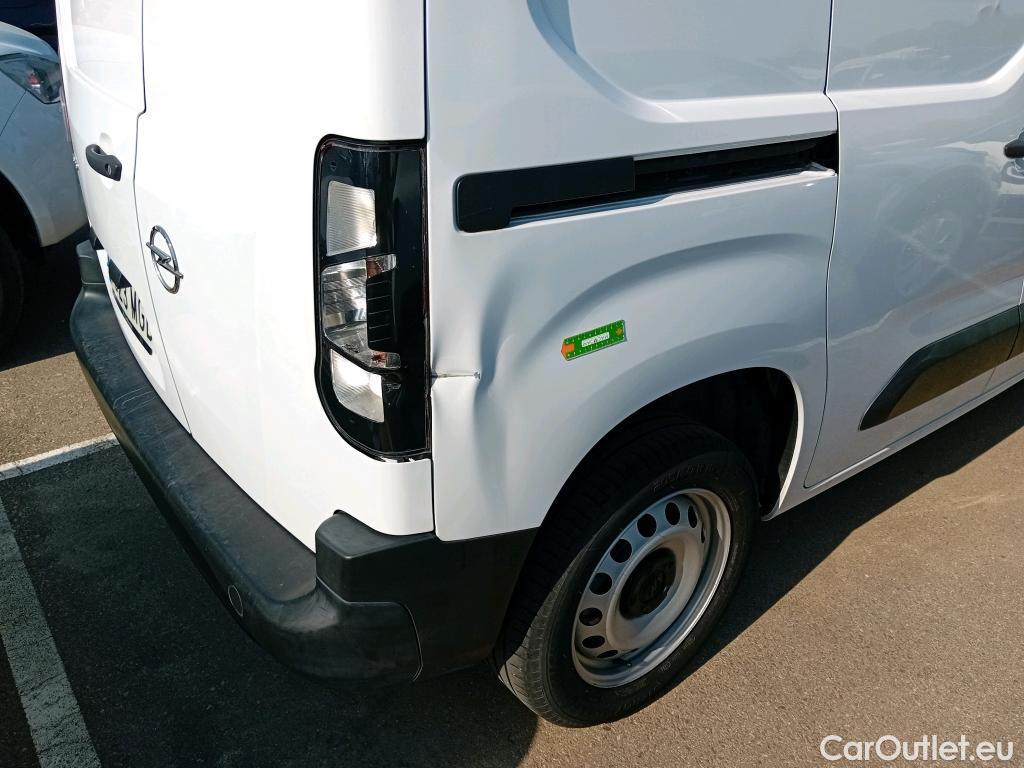  Opel  Combo OPEL  / 2018 / 3P / furgón derivado de turismo Cargo L 1000kg Diesel 1.5 100HP S&S MT E (AC) #3