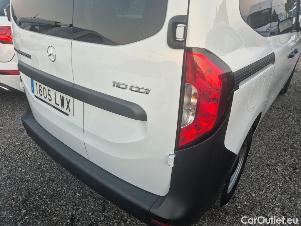  Mercedes  Citan MERCEDES-BENZ  / 2021 / 5P / monovolumen compacto 110 CDI 70kW Tourer Base Largo #25