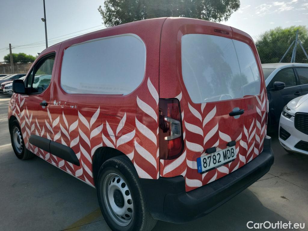 Opel  Combo OPEL -e / 2018 / 3P / furgón derivado de turismo Cargo L 800kg Eléctrico 100kW Batería 5 #3