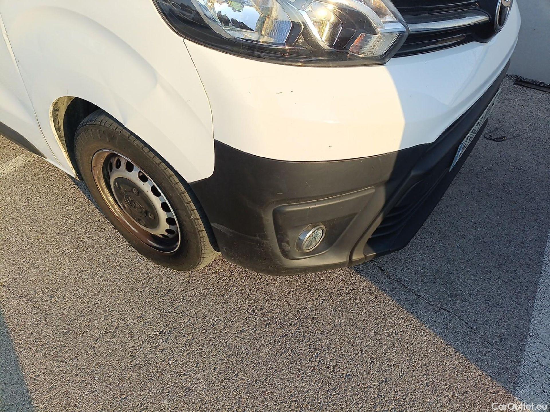  Toyota  Proace TOYOTA  / 2020 / 4P / furgón 1.5D 120CV GX 1PL 2PT L1 #7
