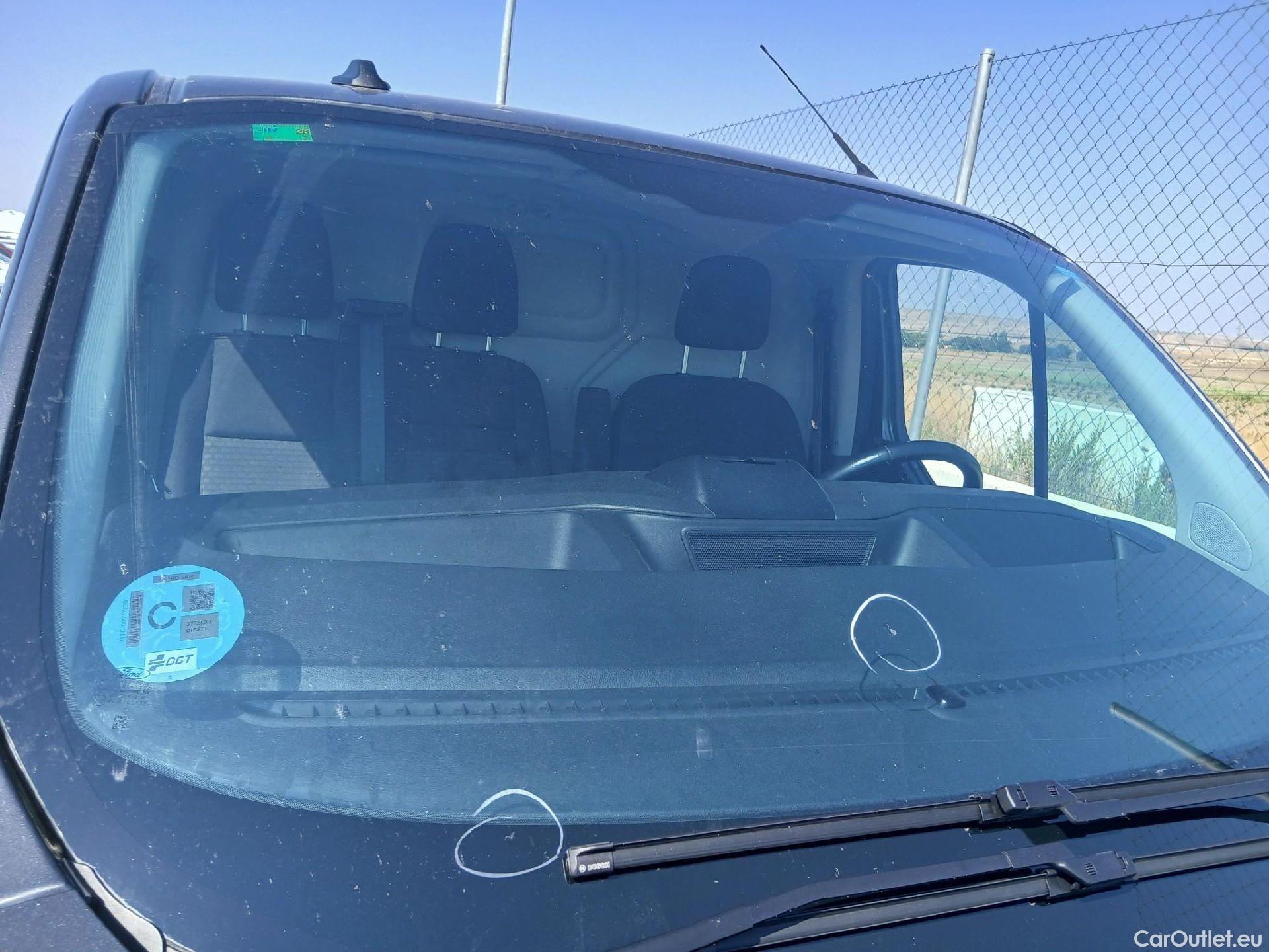  Ford  Transit FORD  Custom / 2012 / 4P / furgón Van 2.0 TDCI 96kW 280 L1 Trend #7