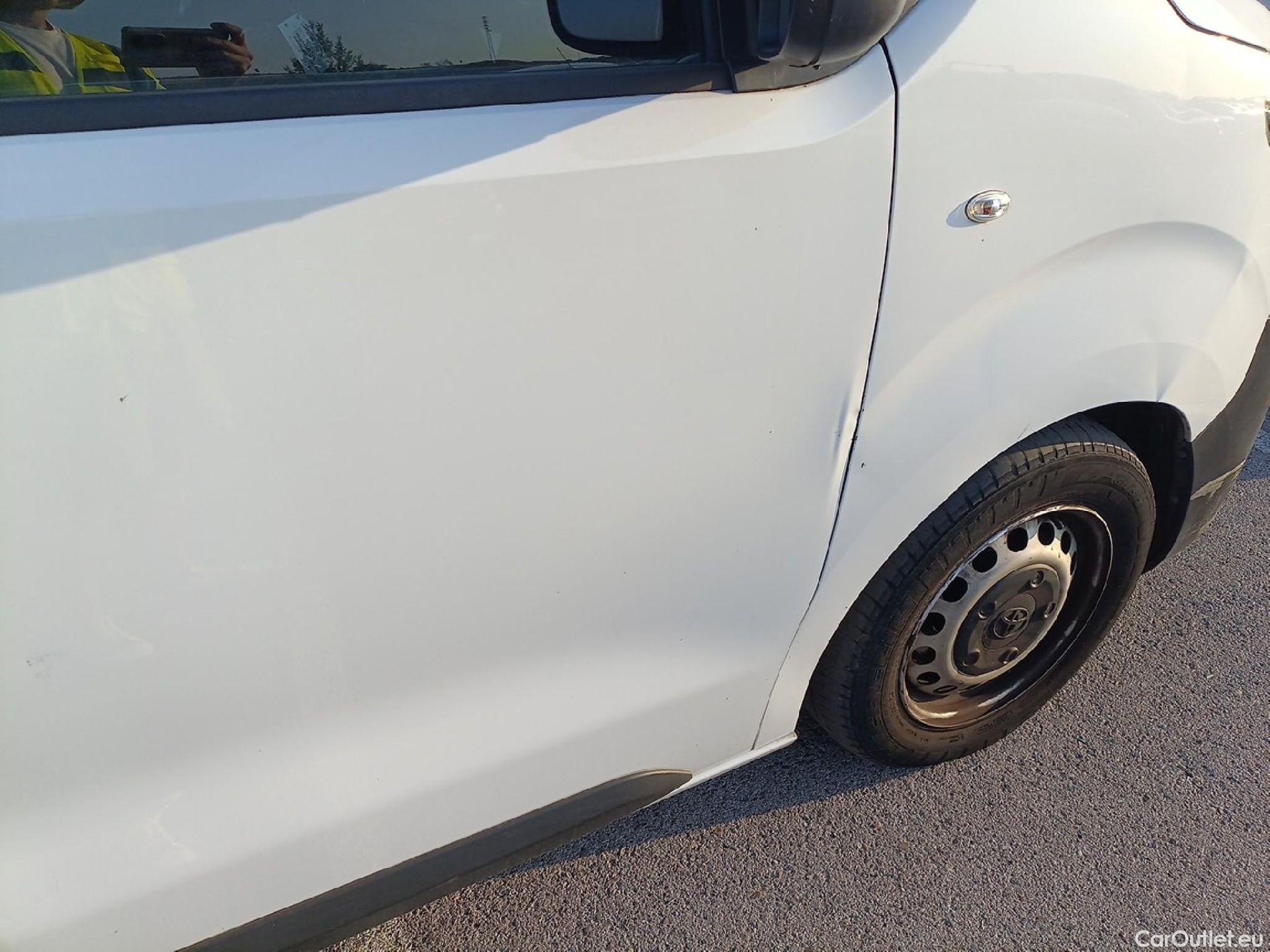  Toyota  Proace TOYOTA  / 2020 / 4P / furgón 1.5D 120CV GX 1PL 2PT L1 #37