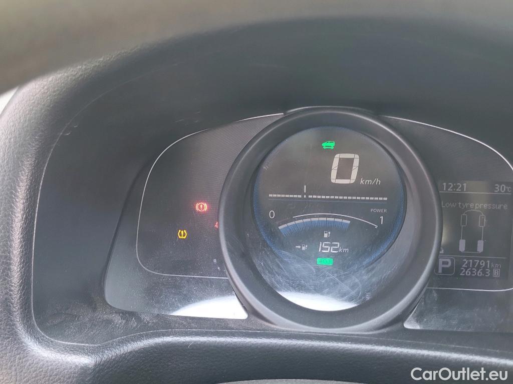  Nissan  NV200 NISSAN e- / 2009 / 5P / combi Combi 5 40 kWh PROFESIONAL #14