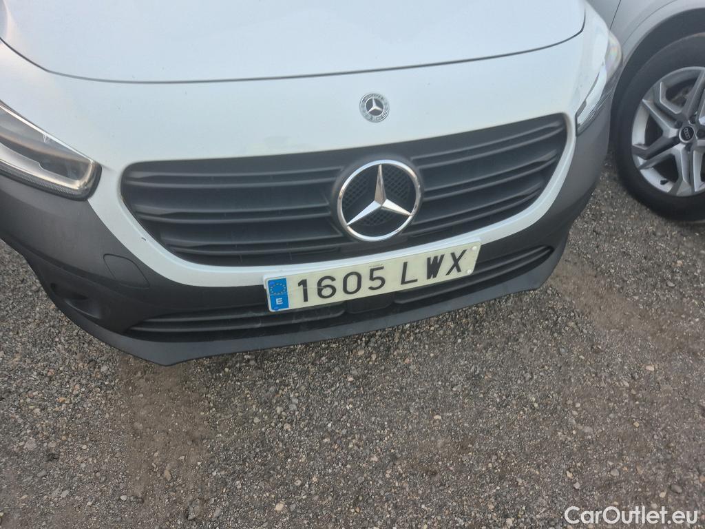  Mercedes  Citan MERCEDES-BENZ  / 2021 / 5P / monovolumen compacto 110 CDI 70kW Tourer Base Largo #15