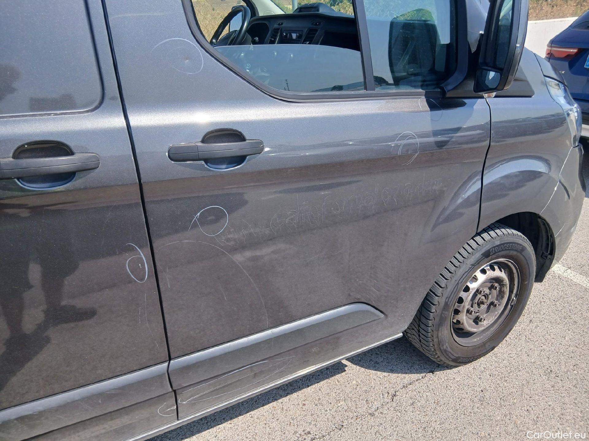  Ford  Transit FORD  Custom / 2012 / 4P / furgón Van 2.0 TDCI 96kW 280 L1 Trend #34