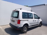  Volkswagen  Caddy VOLKSWAGEN  4p 4G monovolumen compacto Kombi 2.0 TDI SCR 4MOTION BMT 122CV #2