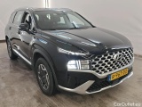  Hyundai  Santa Fe Hyundai  1.6 T-GDI HEV Comfort 5d #16