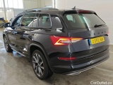  Skoda  Kodiaq Skoda  1.5 TSI ACT 110kW DSG Sportline Business 5d + Pano, 7 Persoons, 20 inch #10