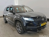  Skoda  Kodiaq Skoda  1.5 TSI ACT 110kW DSG Sportline Business 5d + Pano, 7 Persoons, 20 inch #22