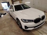  Bmw  Serie 5 Baureihe 5 Touring 520 d 2.0 140KW AT8 E6d #8