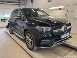  Mercedes  G-Klasee GLE 350 de 4MATIC AMG Line SUV paket AMG Nappa Burmester **NO winter wheels** #2