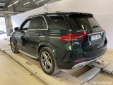  Mercedes  G-Klasee GLE 350 de 4MATIC AMG Line SUV paket AMG Nappa Burmester **NO winter wheels** #4