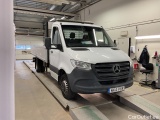  Mercedes  Sprinter 516 CDI Chassi 163hk Kran Drag #2
