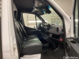 Mercedes  Sprinter 516 CDI Chassi 163hk Kran Drag #7