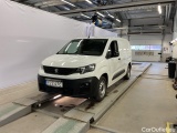  Peugeot  Partner Utökad Last 1.5 BlueHDi 102hk L2H1 3 sits Inredning Värmare #3