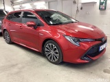  Toyota  Corolla Touring Sports Hybrid 184hk Style Teknikpkt M-Värmare Drag #2