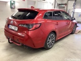  Toyota  Corolla Touring Sports Hybrid 184hk Style Teknikpkt M-Värmare Drag #5