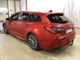  Toyota  Corolla Touring Sports Hybrid 184hk Style Teknikpkt M-Värmare Drag #4