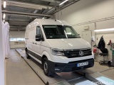  Volkswagen  Crafter 35 2.0 TDI 177hk L3H3 3 sits Inredning Värmare #2