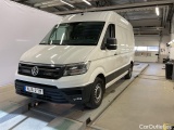  Volkswagen  Crafter 35 2.0 TDI 177hk L3H3 3 sits Inredning Värmare #3