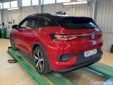  Volkswagen  ID.4 GTX 299hk AWD Assistanspkt Infotainmentpkt #4