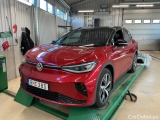  Volkswagen  ID.4 GTX 299hk AWD Assistanspkt Infotainmentpkt #3