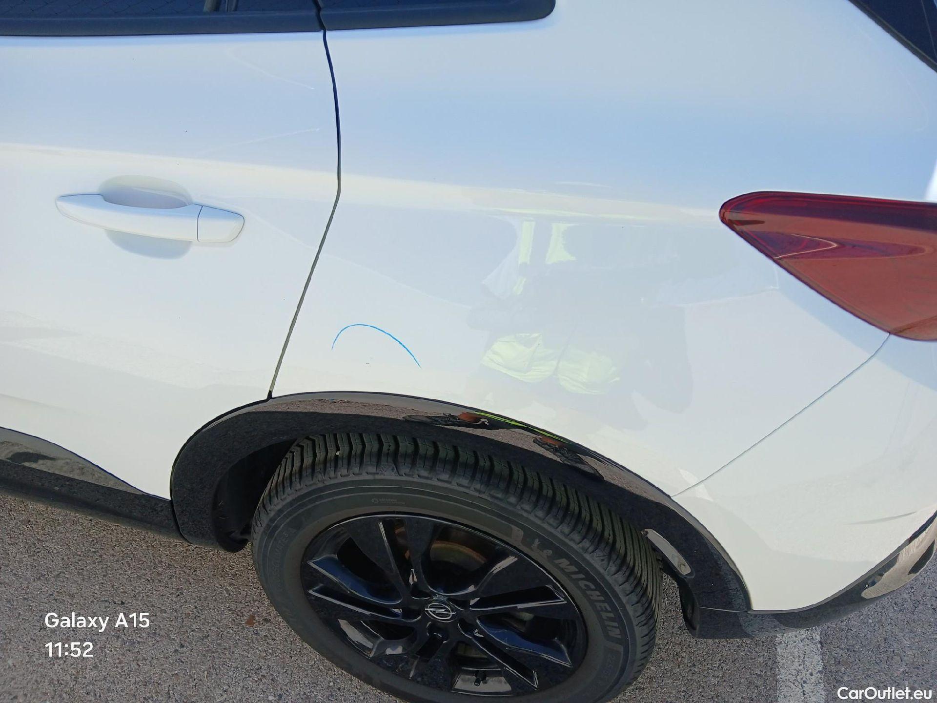  Opel   Grandland X OPEL Grandland / 2021 / 5P / todoterreno 1.5 CDTi GS Auto #13