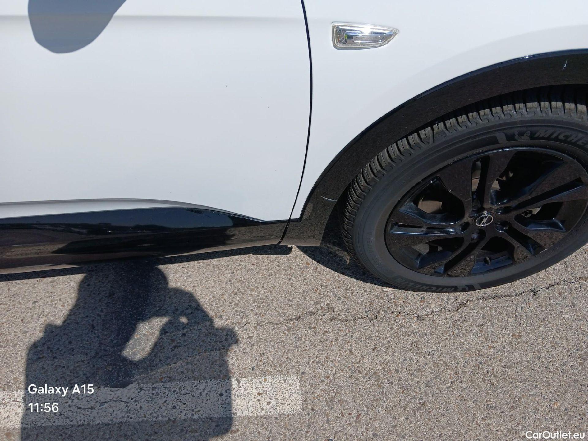  Opel   Grandland X OPEL Grandland / 2021 / 5P / todoterreno 1.5 CDTi GS Auto #25