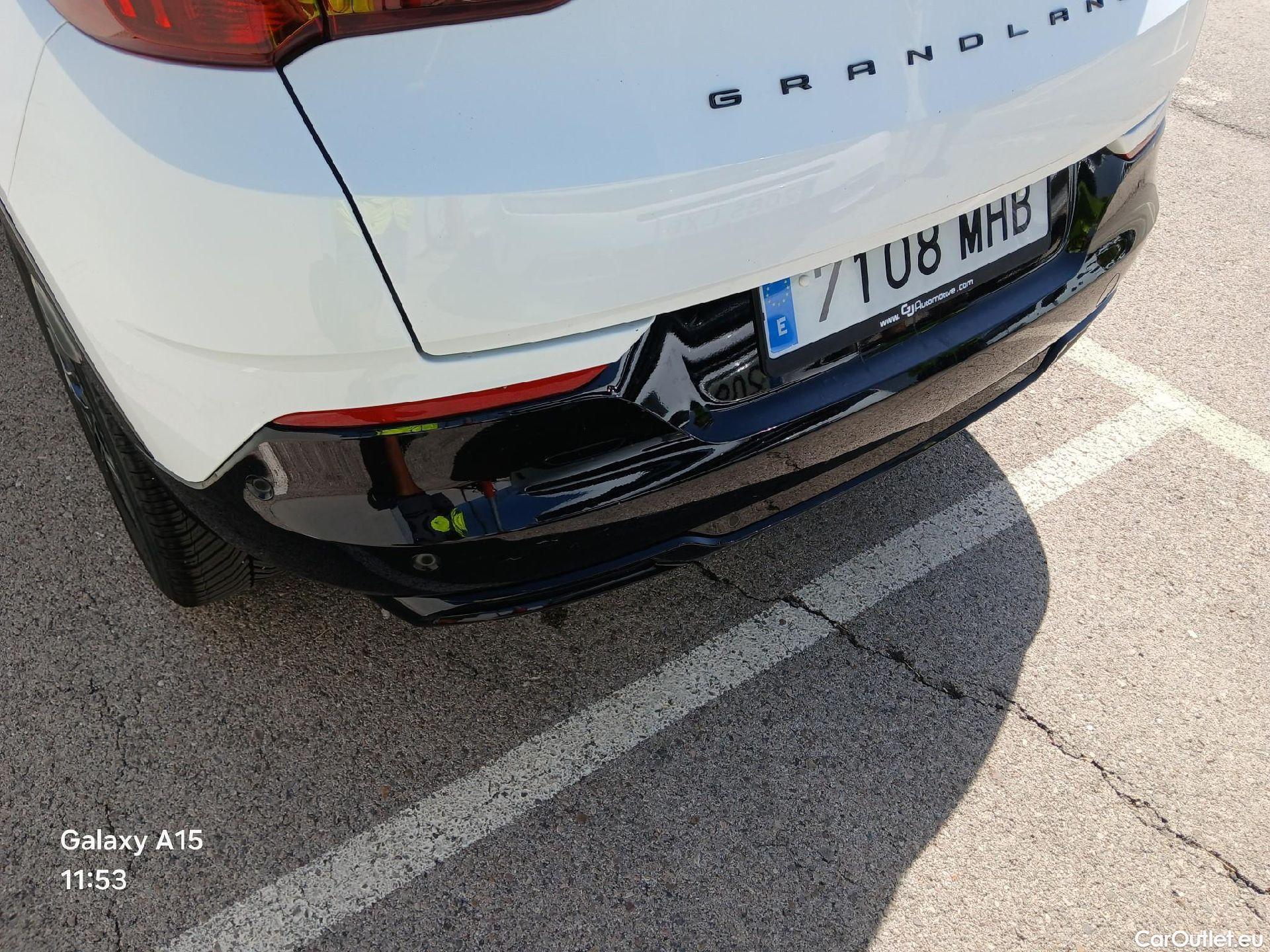  Opel   Grandland X OPEL Grandland / 2021 / 5P / todoterreno 1.5 CDTi GS Auto #17