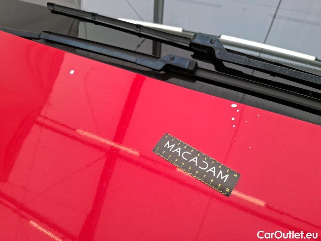  Citroen  C4 Grand Picasso  Shine 1.5 BlueHDi 130CV BVA8 Repeint en Rouge / Teinte SIV Blanc Banquise./ WHITE CAR REPAINT IN RED #12