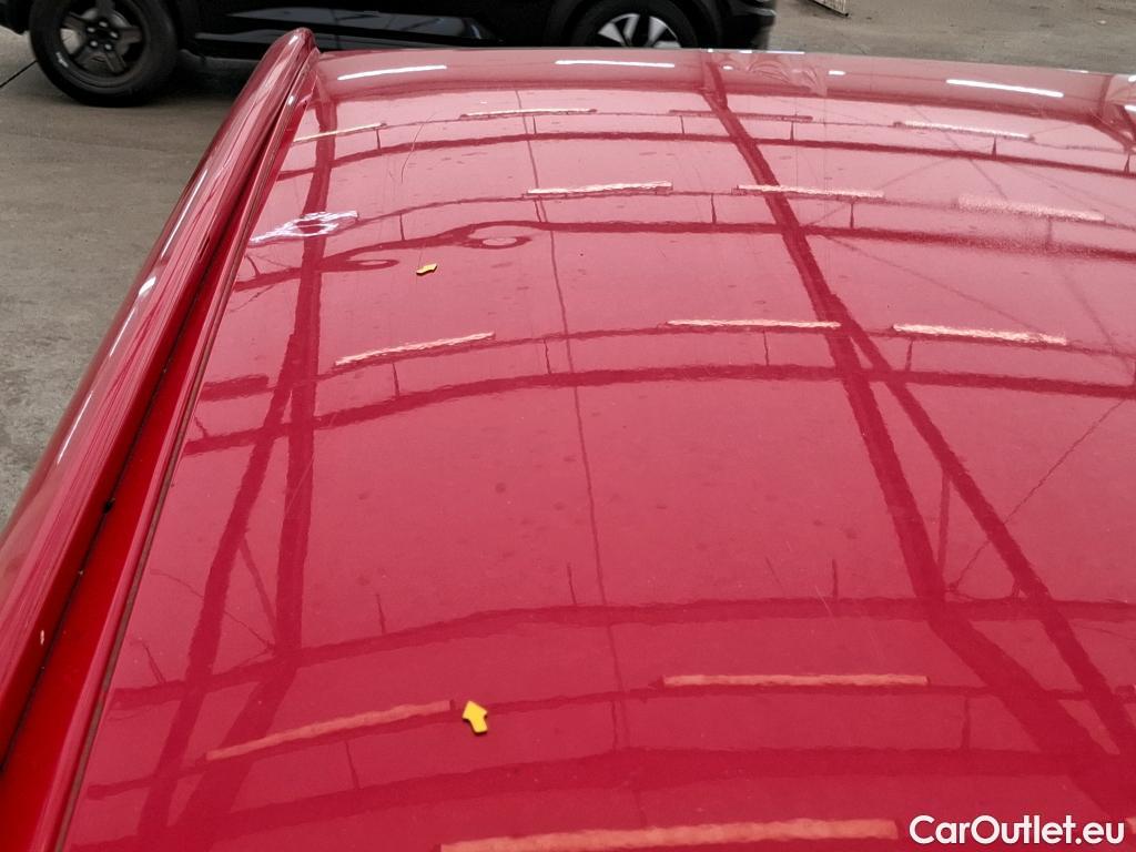  Citroen  C4 Grand Picasso  Shine 1.5 BlueHDi 130CV BVA8 Repeint en Rouge / Teinte SIV Blanc Banquise./ WHITE CAR REPAINT IN RED #8