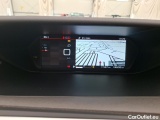  Citroen  C4 Grand Picasso  Shine 1.5 BlueHDi 130CV BVA8 Repeint en Rouge / Teinte SIV Blanc Banquise./ WHITE CAR REPAINT IN RED #6