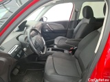  Citroen  C4 Grand Picasso  Shine 1.5 BlueHDi 130CV BVA8 Repeint en Rouge / Teinte SIV Blanc Banquise./ WHITE CAR REPAINT IN RED #8