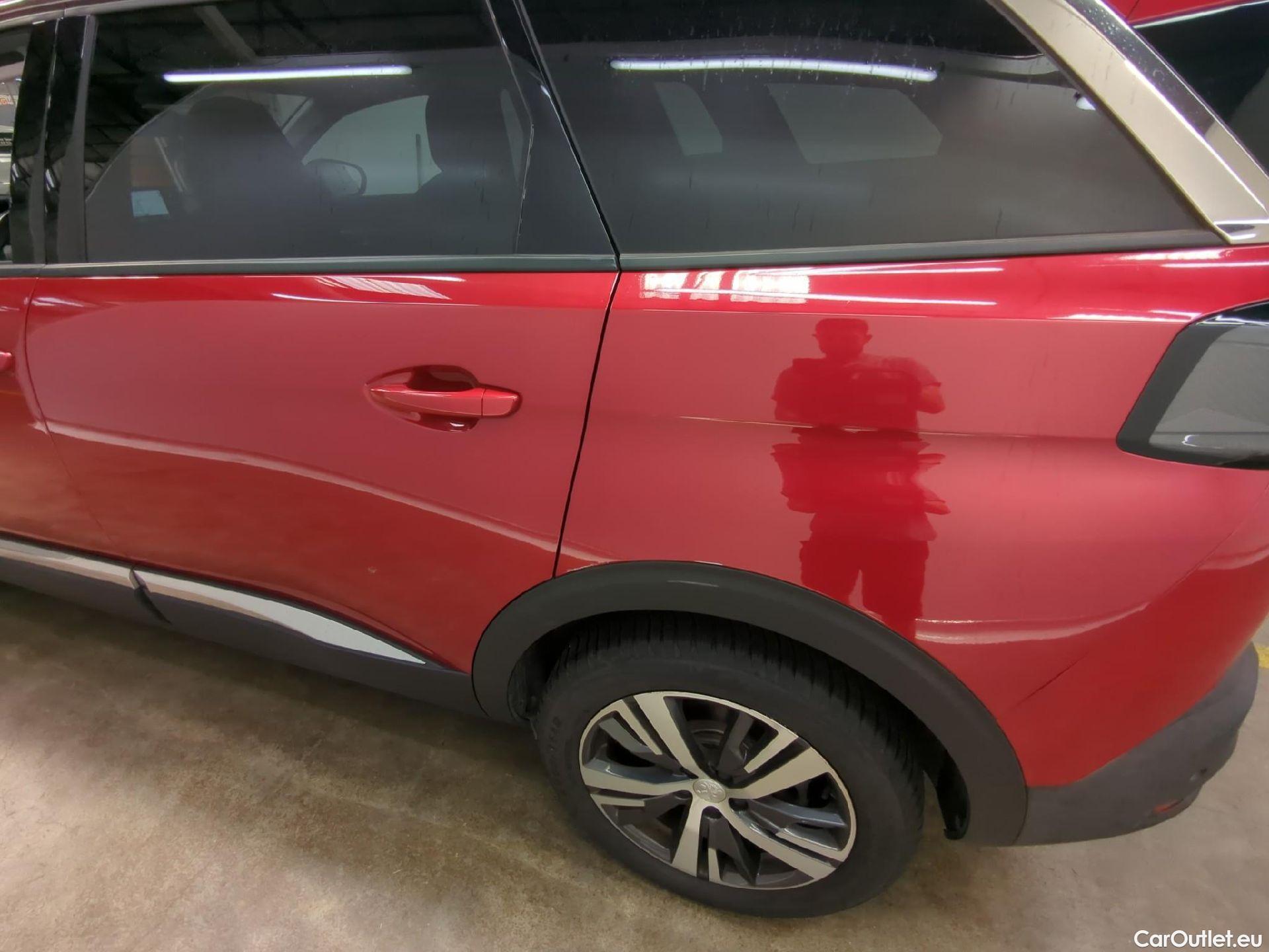  Peugeot  5008  Allure 1.5 HDi 130CV BVM6 7 Sieges E6d #8