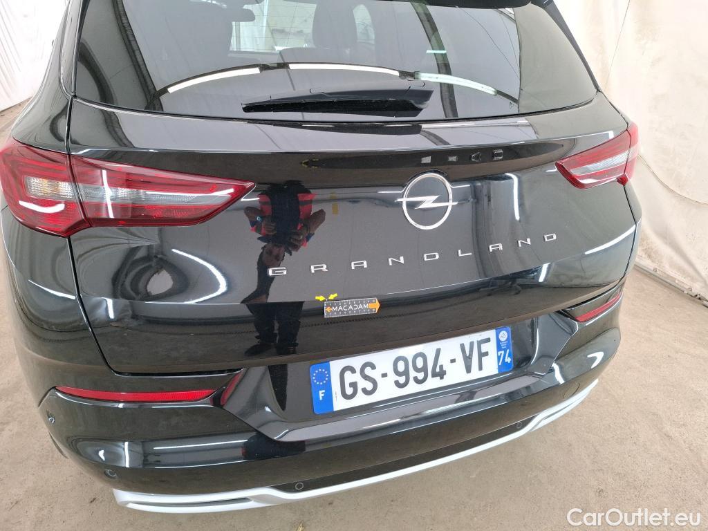  Opel   Grandland X Grandland X Business Elegance 1.2 Turbo 130CV BVA8 6E #20