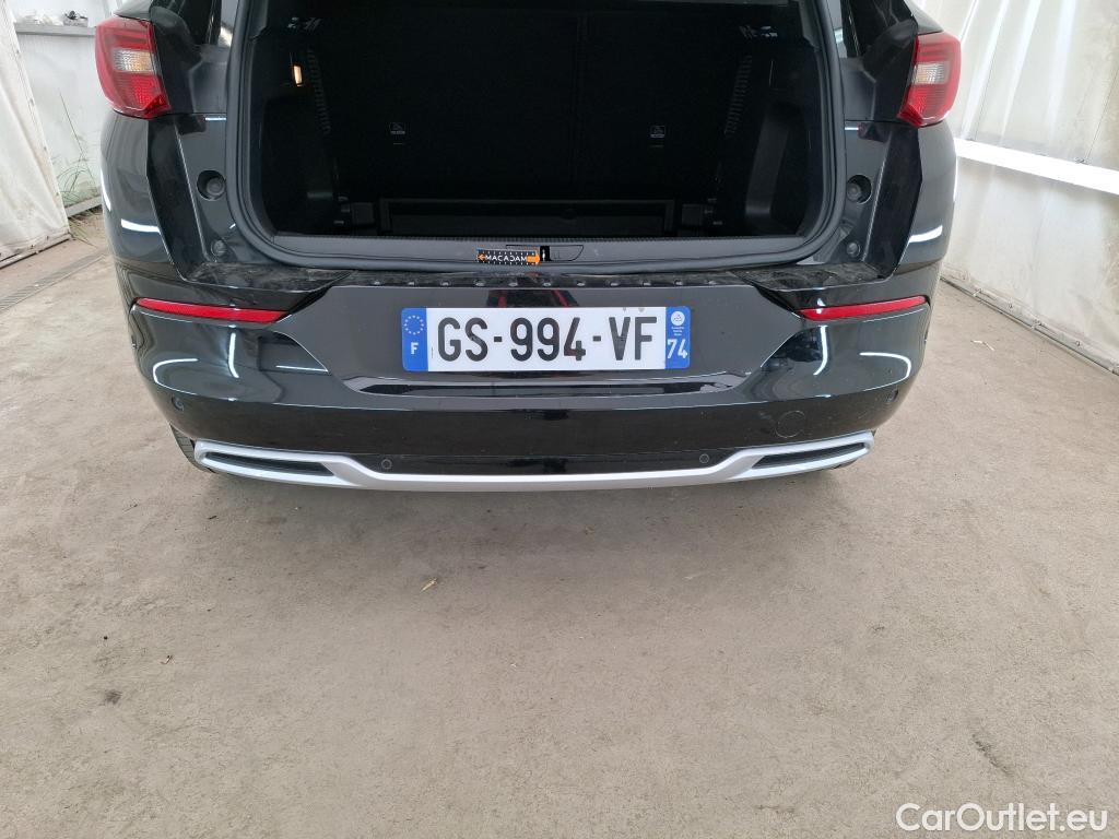  Opel   Grandland X Grandland X Business Elegance 1.2 Turbo 130CV BVA8 6E #1