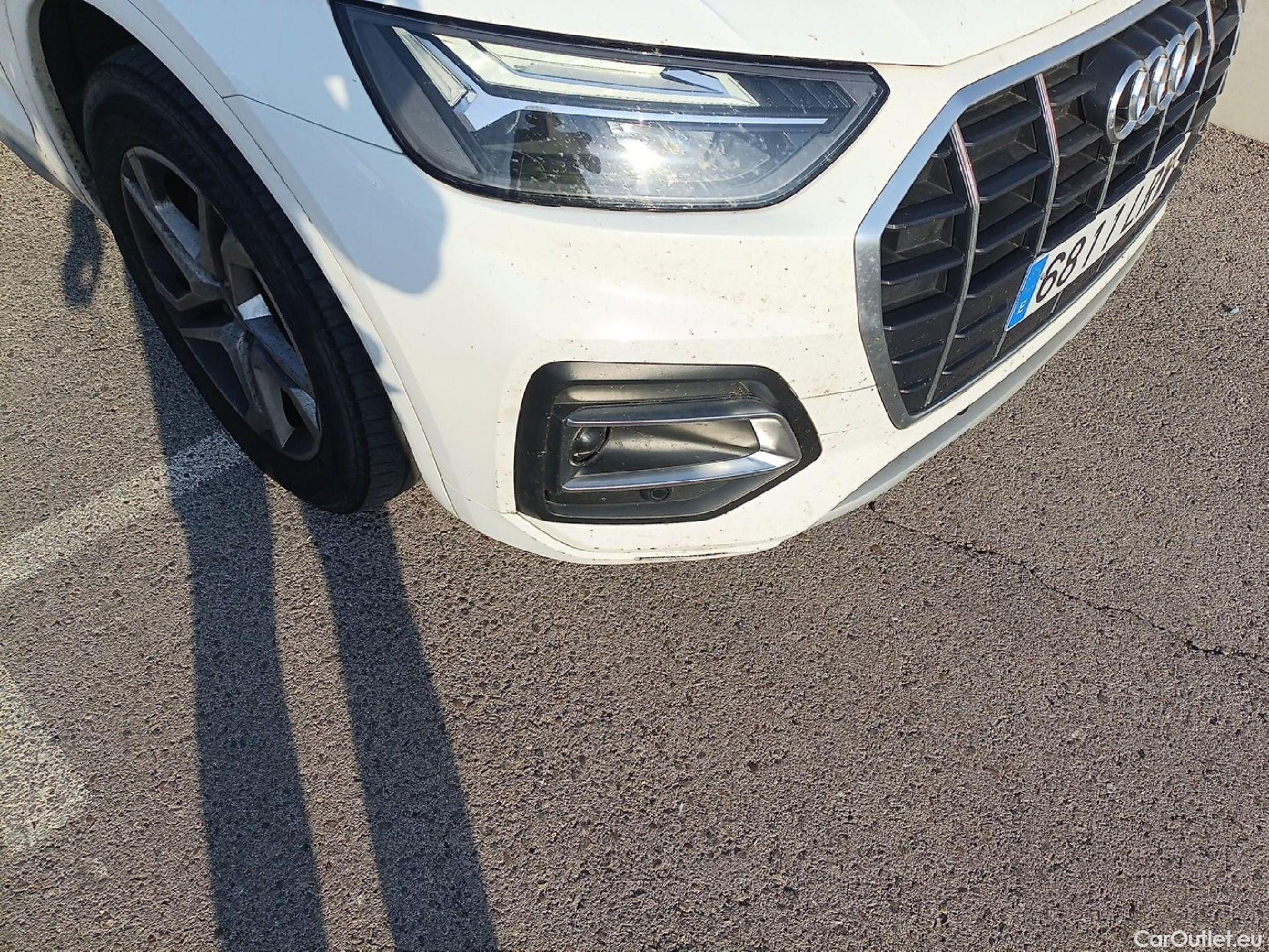  Audi  Q5 AUDI  / 2020 / 5P / todoterreno Advanced 35 TDI 120kW S tronic (AC2) #6