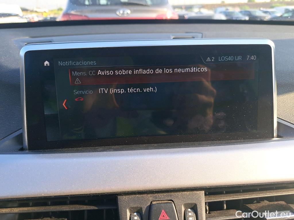  Bmw  X1 BMW  / 2019 / 5P / todoterreno sDrive18dA Corporate #33