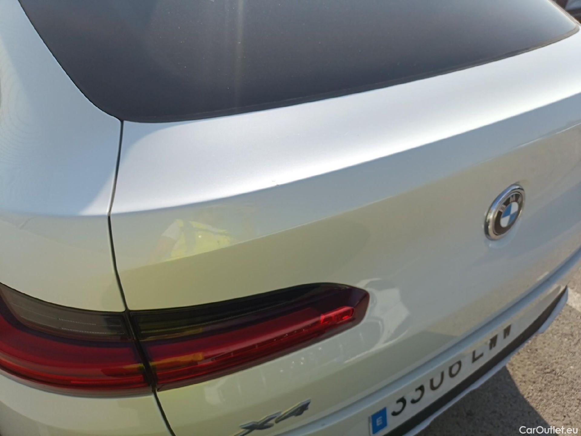  Bmw  X4 BMW  / 2018 / 5P / todoterreno xDrive20d #17