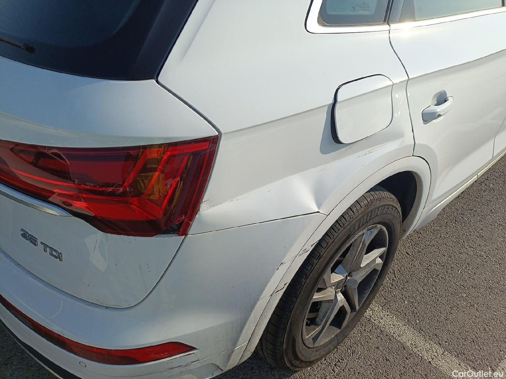  Audi  Q5 AUDI  / 2020 / 5P / todoterreno Advanced 35 TDI 120kW S tronic (AC2) #16