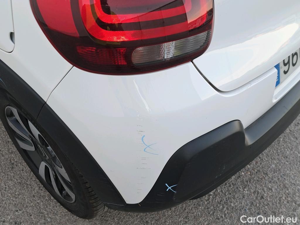  Citroen  C3 CITROEN  / 2016 / 5P / berlina con portón PureTech 60KW (82CV) FEEL (CX) #16