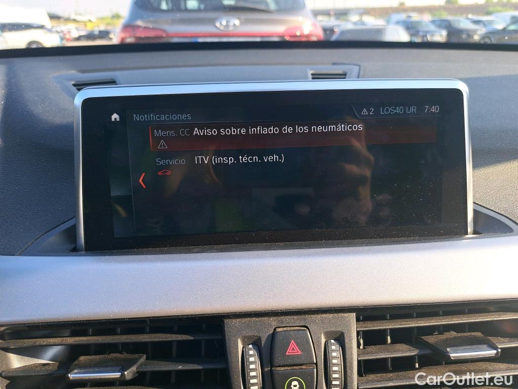 Bmw  X1 BMW  / 2019 / 5P / todoterreno sDrive18dA Corporate #32