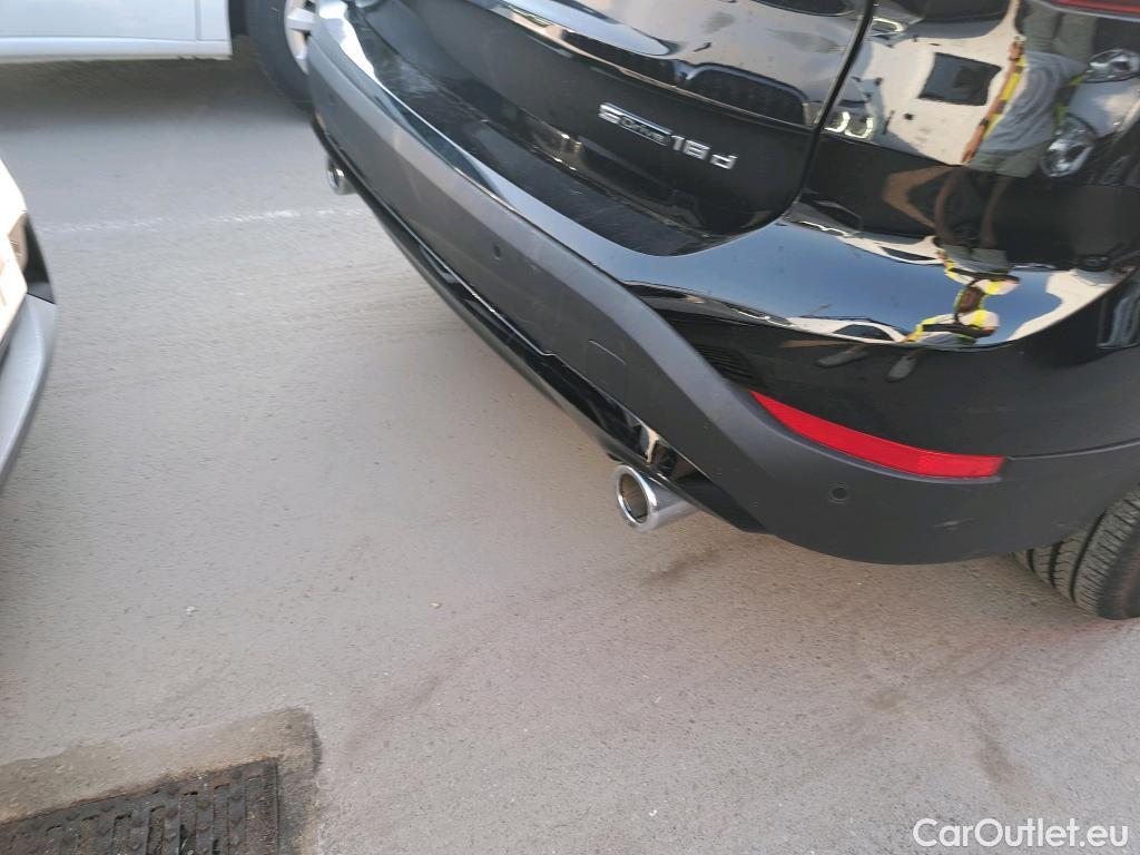 Bmw  X1 BMW  / 2019 / 5P / todoterreno sDrive18dA Corporate #16