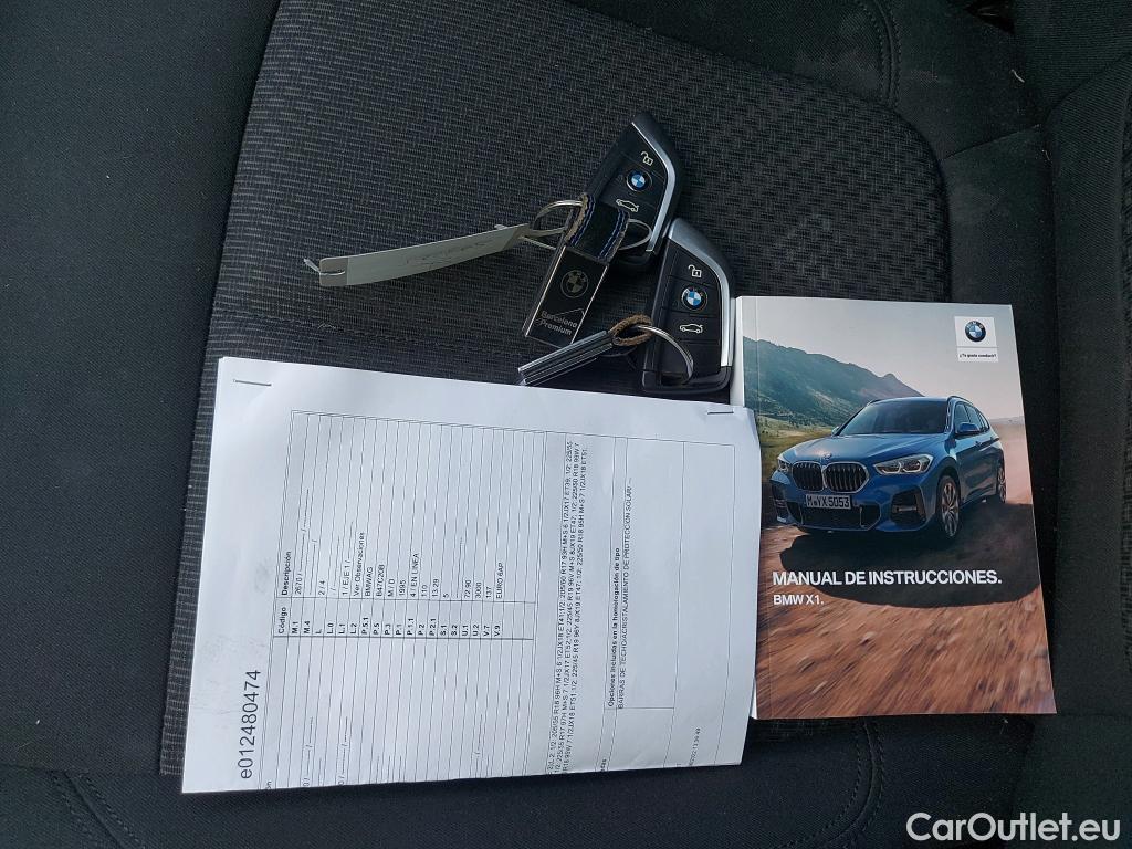  Bmw  X1 BMW  / 2019 / 5P / todoterreno sDrive18dA Corporate #4
