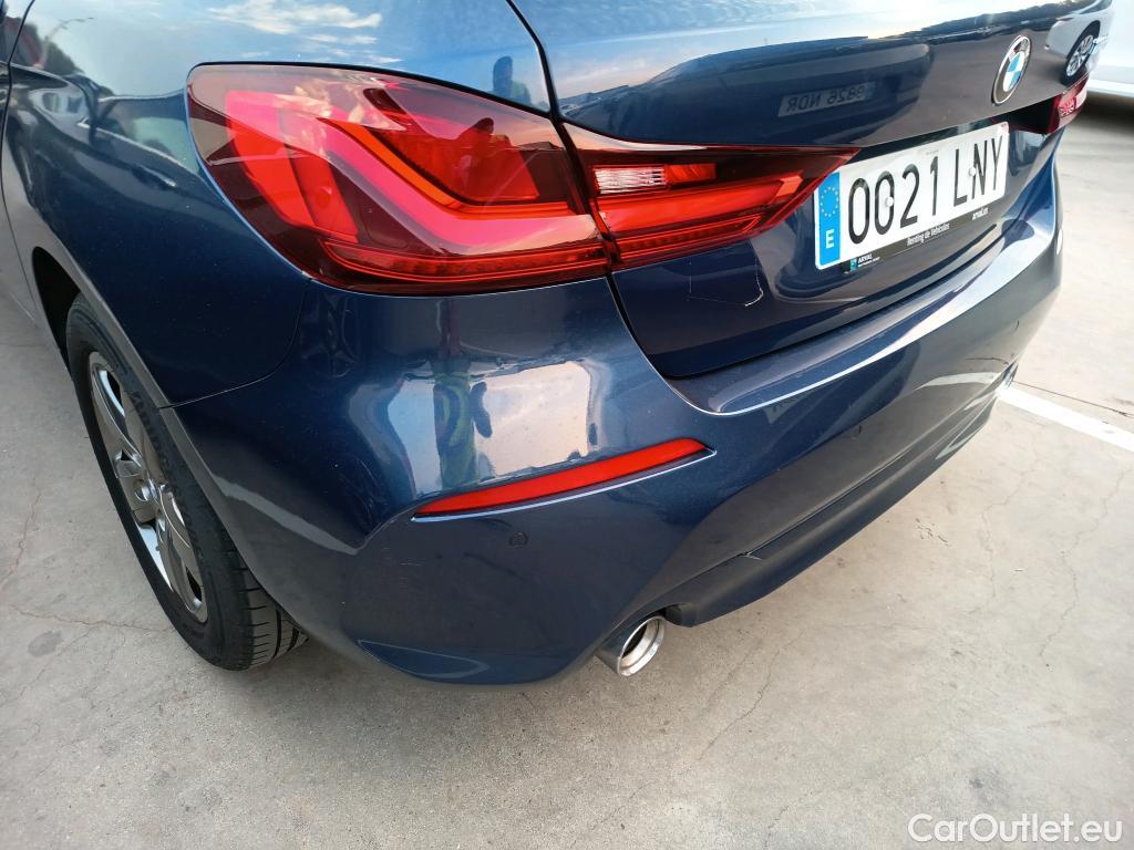  Bmw  Serie 1 BMW  / 2019 / 5P / berlina con portón 118d #10