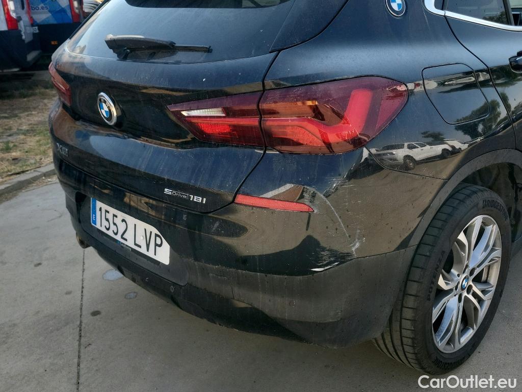  Bmw  X2 BMW  sDrive18i (CX3) #11
