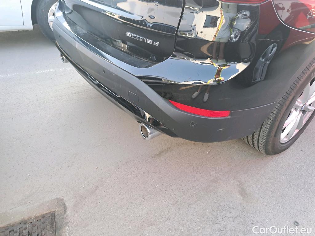  Bmw  X1 BMW  / 2019 / 5P / todoterreno sDrive18dA Corporate #11