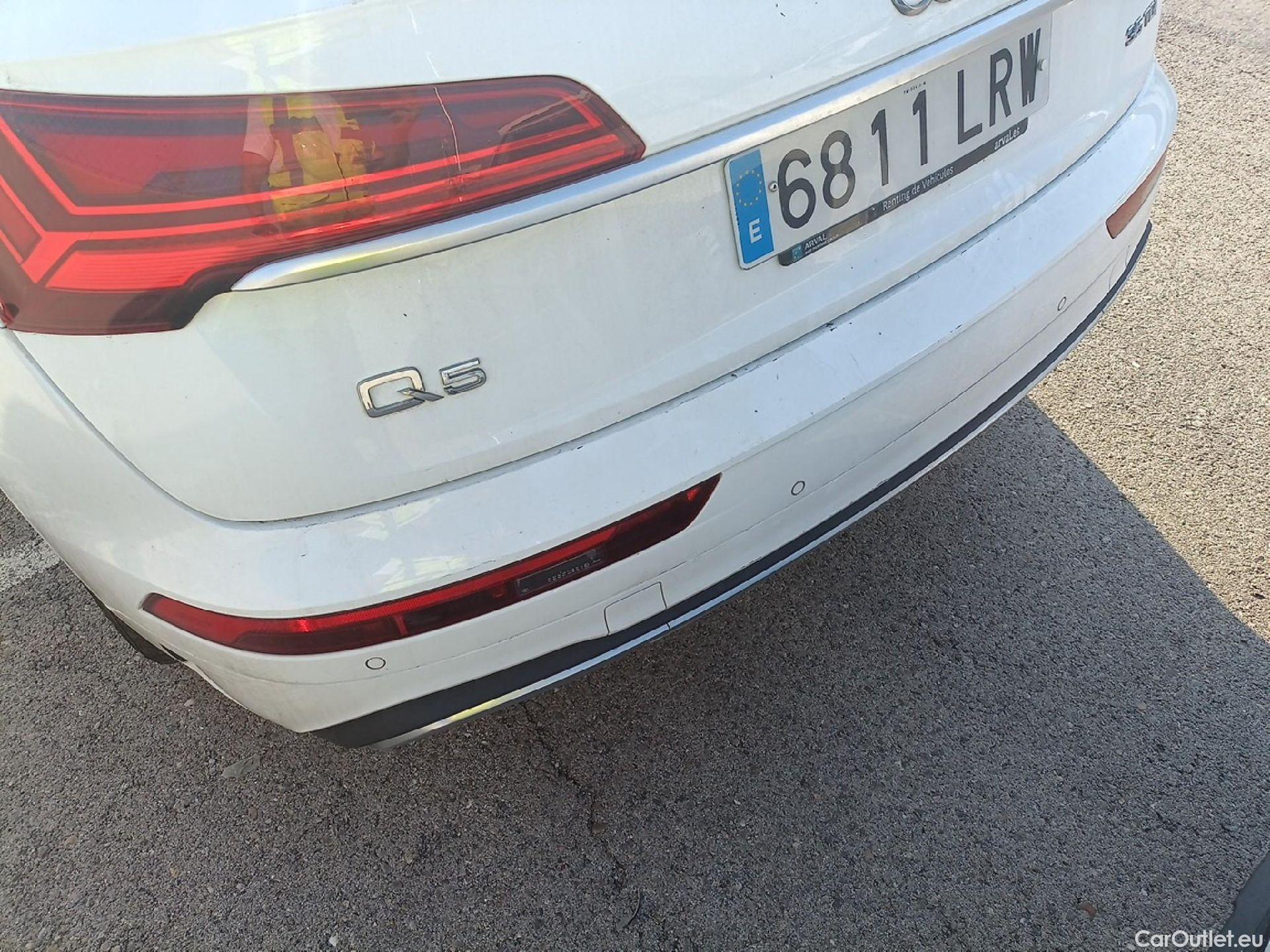  Audi  Q5 AUDI  / 2020 / 5P / todoterreno Advanced 35 TDI 120kW S tronic (AC2) #14