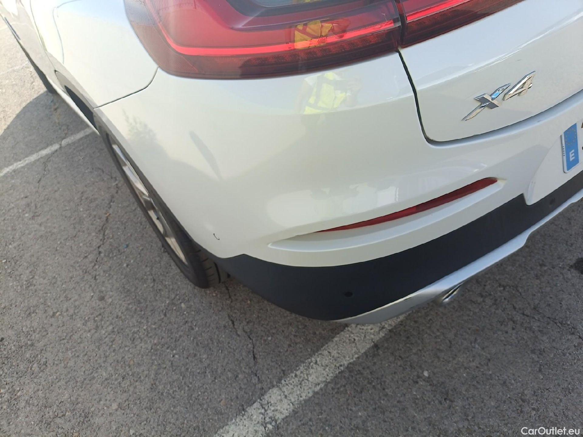  Bmw  X4 BMW  / 2018 / 5P / todoterreno xDrive20d #13